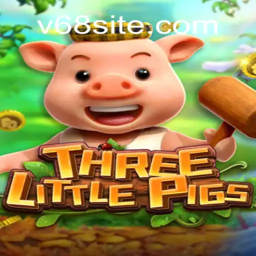 THREELITTLEPIGS: Uma Jornada Interativa de Estratégia e Aventura