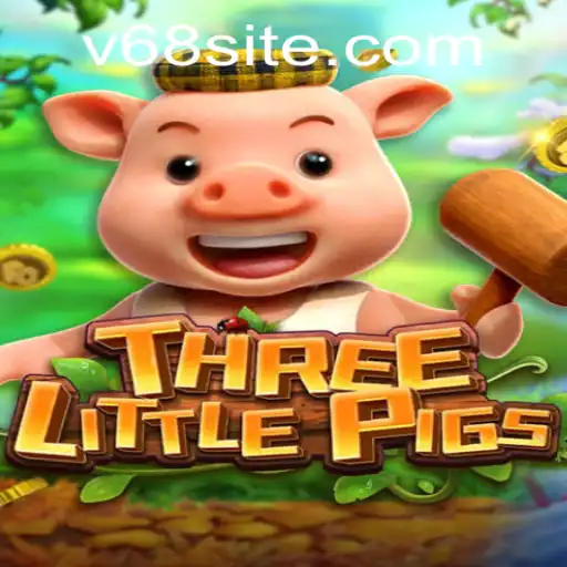 THREELITTLEPIGS: Uma Jornada Interativa de Estratégia e Aventura